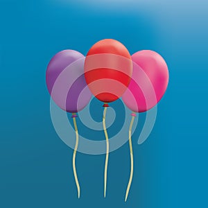 Volumetric balloons