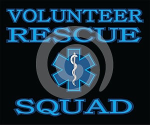 Volunteer Rescue Squad