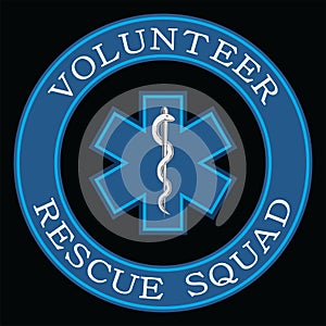 Volunteer Rescue Squad Design