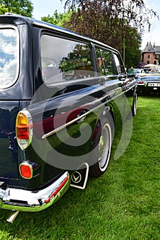 Volvo Amazon