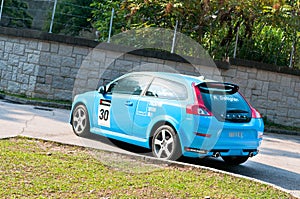 Volvo C30 hatchback limited edition