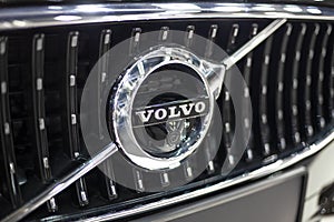 Volvo car