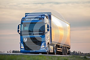 Volvo trucks