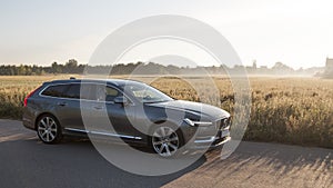 Volvo V90 D5 Polestar Inscription