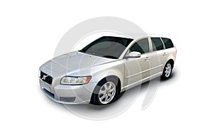 Volvo V50 Station Wagon or Estate vehicle