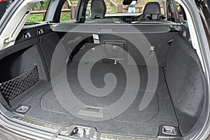 Volvo V60 Boot Space