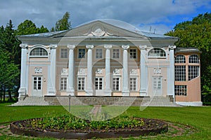Volynshchina-Poluyektovo's estate in Ruza district, Moscow region, Russia photo