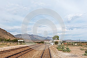 Vondeling Railway Station photo