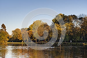 Vondelpark in Amsterdam