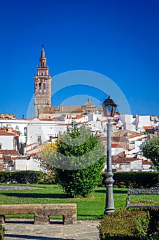 Jerez de los Caballeros, Badajoz, Extremadura, Spain.