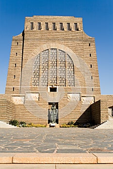 Voortrekker monument photo