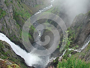 Voringfossen