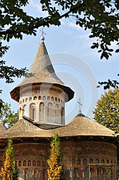 Voronet Monastery photo