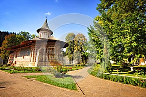 Voronet Monastery photo