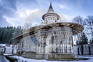 Voronet Monastery photo