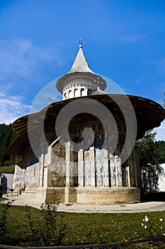 Voronet Romanian Orthodox Monastery photo