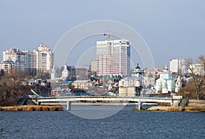 Voronezh in November