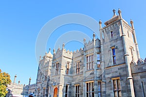 Vorontsov Palace, Crimea.