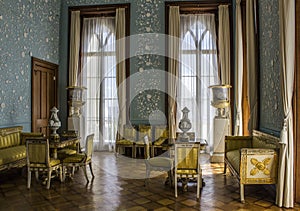 Vorontsov Palace in Crimea