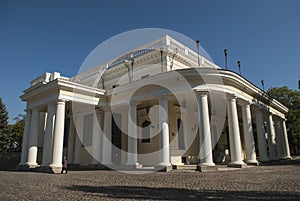 Vorontsov Palace in Odessa