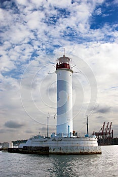 Vorontsovsky lighthouse photo