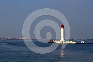 Vorontsovsky lighthouse photo
