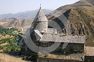 Vorotnavank church in Armenia