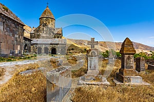 Vorotnavank church Vorotan Syunik Armenia landmark