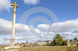 Vosne-Romanee, burgundy, France, saone-et-loire