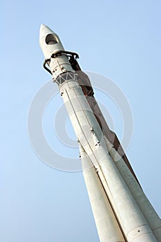 Vostok rocket