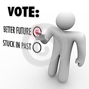 Votar mejor futuro elecciones 