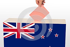 Vote, New Zealand general election