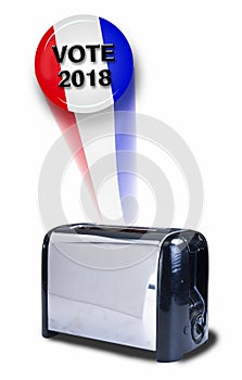 Vote in 2018