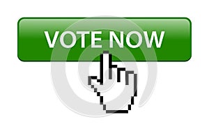 Vote now button