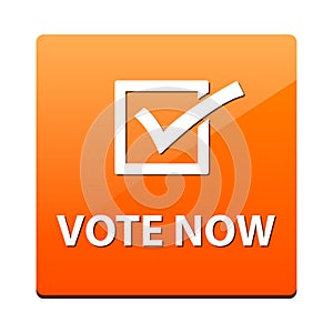 Vote now button
