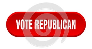 vote republican button
