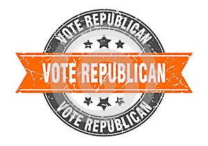 vote republican stamp