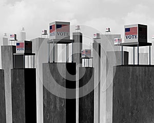 Vote Suppression