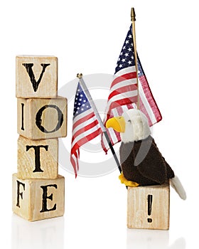 Vote, USA