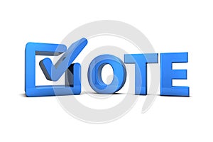 VOTE - Voter Turnout American Election
