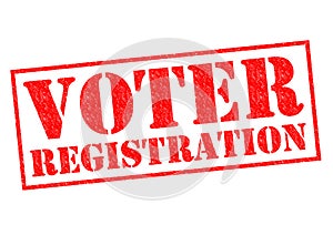 VOTER REGISTRATION