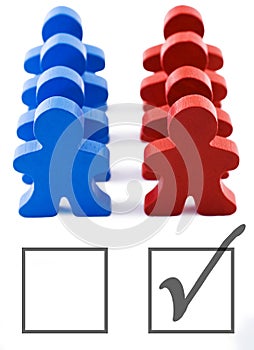 Voter Turnout - Vote Republican photo