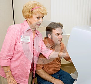 Voting Series - Help with Machine