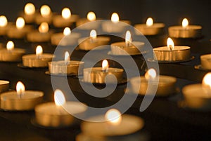 Votive Candles photo