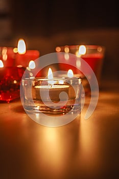 Votive Candles photo