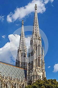 Votive Church, Vienna