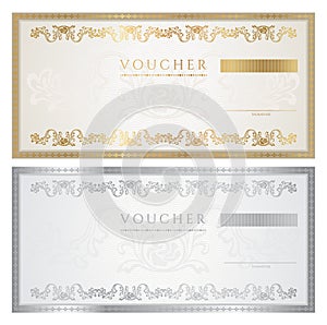 Voucher / coupon photo