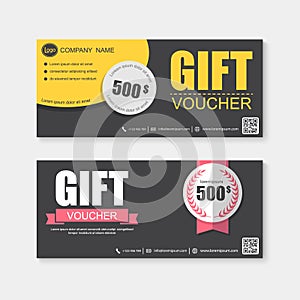 Voucher, Gift certificate, Coupon .