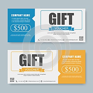 Voucher, Gift certificate, Coupon .