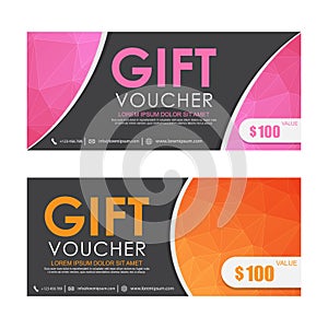 Voucher, Gift certificate, Coupon .